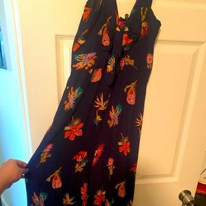 Madewell Pant Jumpsuit